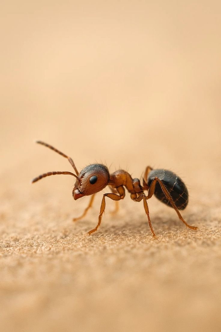 ants